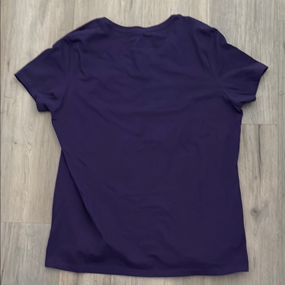 Fanatics Purple Short Sleeve Tee - Picture 3 of 3